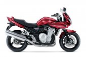 2007 Suzuki Bandit 1250 photo
